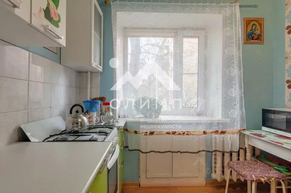 1-к кв. Вологодская область, Вологда Петрозаводская ул., 14 (30.0 м) - Фото 2
