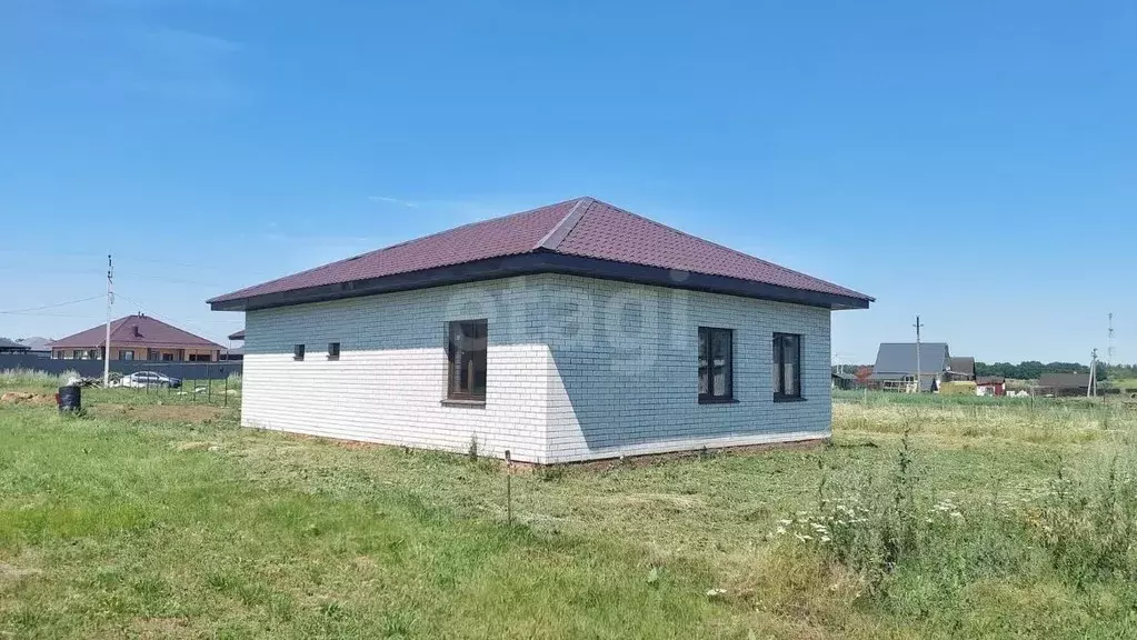 Дом в Тамбовская область, Тамбовский муниципальный округ, с. Стрельцы ... - Фото 1