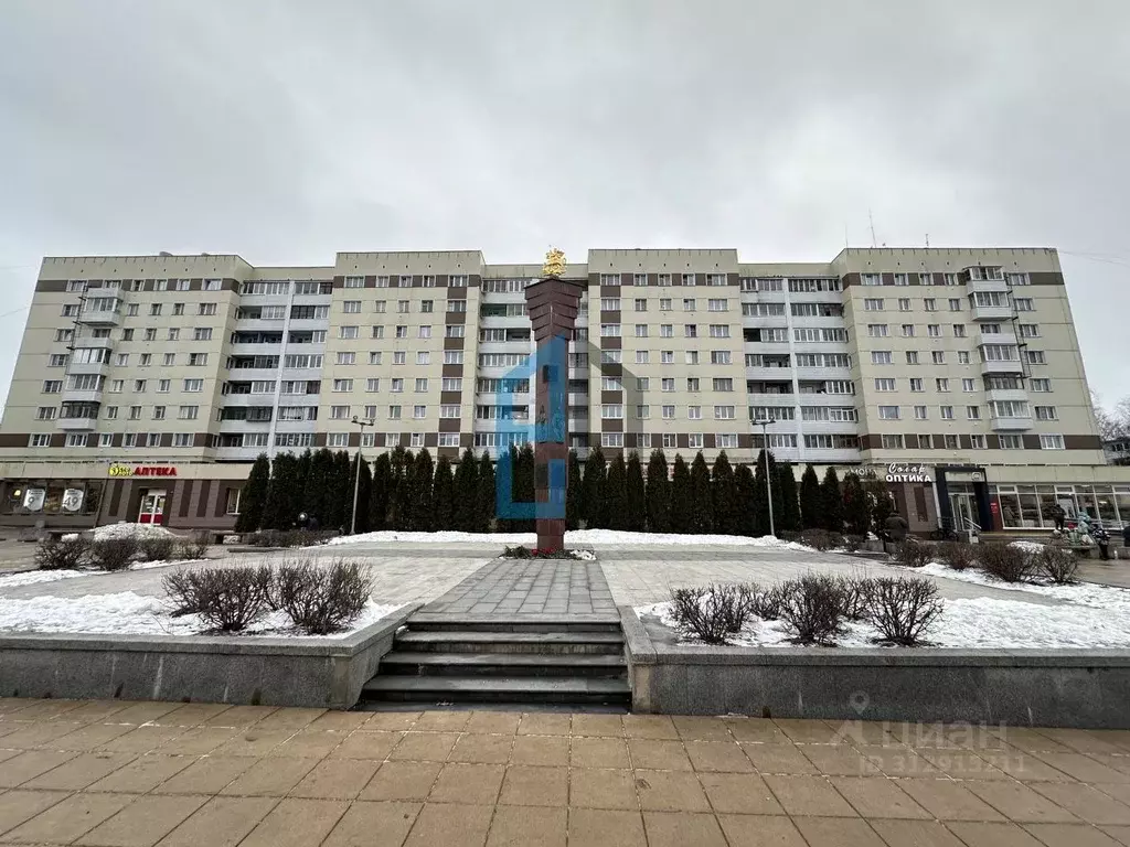 3-к кв. Московская область, Клин ул. Карла Маркса, 88а (61.5 м) - Фото 0