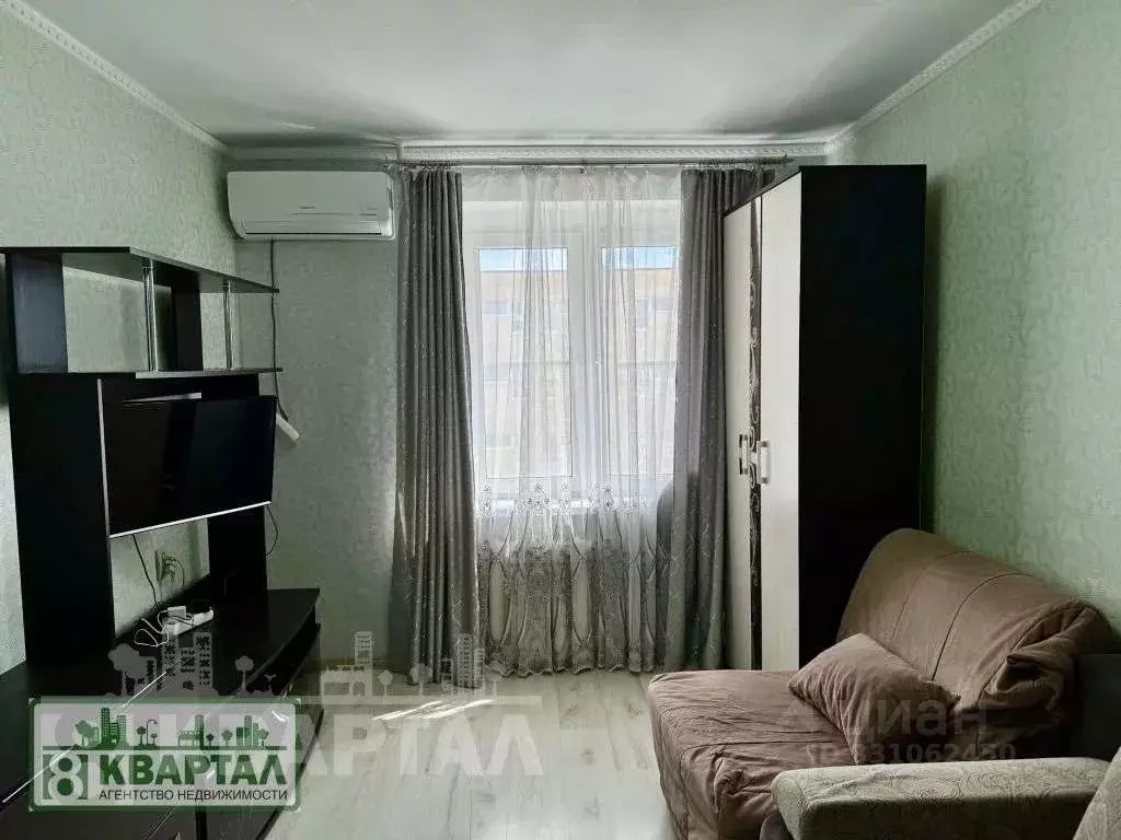 Комната Краснодарский край, Новороссийск Первомайская ул., 7 (12.0 м) - Фото 1
