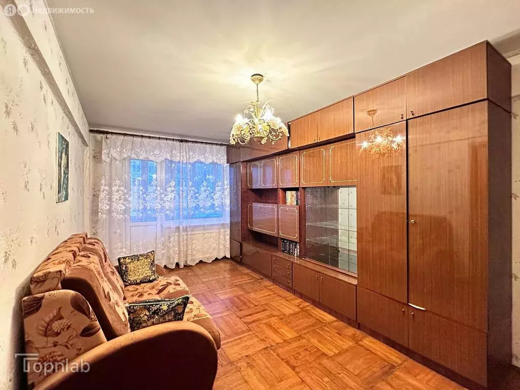 3-комнатная квартира: Санкт-Петербург, проспект Энергетиков, 46к2 ... - Фото 1