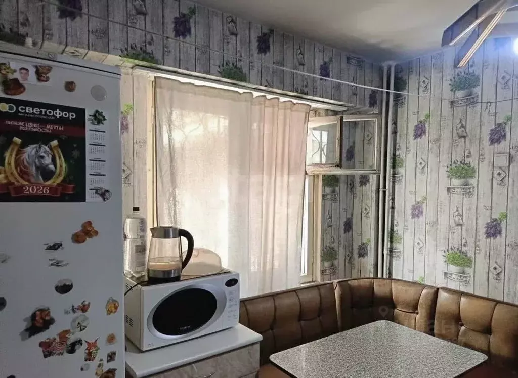 2-к кв. Иркутская область, Иркутск ул. Авиастроителей, 28А/3 (46.7 м) - Фото 1