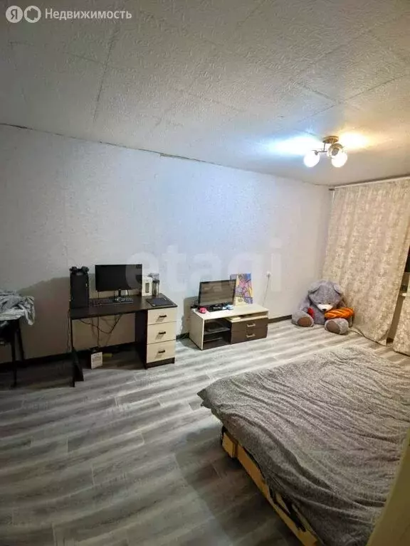 1-комнатная квартира: Саратов, улица имени В.М. Азина, 21 (32.8 м) - Фото 1