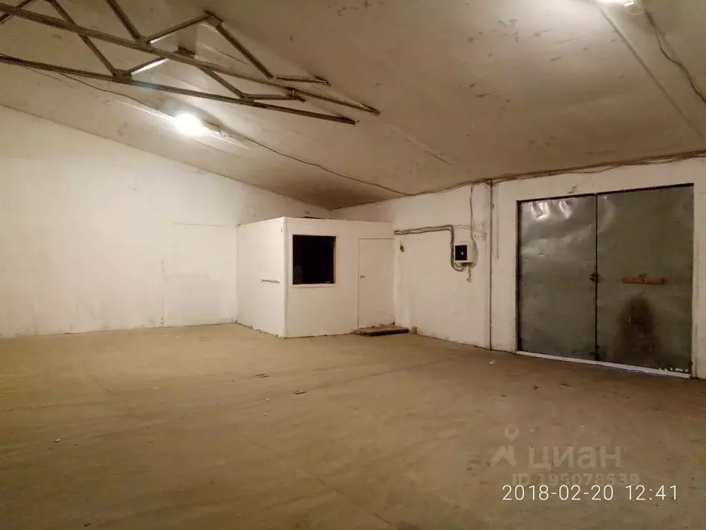 Склад в Тульская область, Тула ул. Демидовская плотина, 9 (201 м) - Фото 1