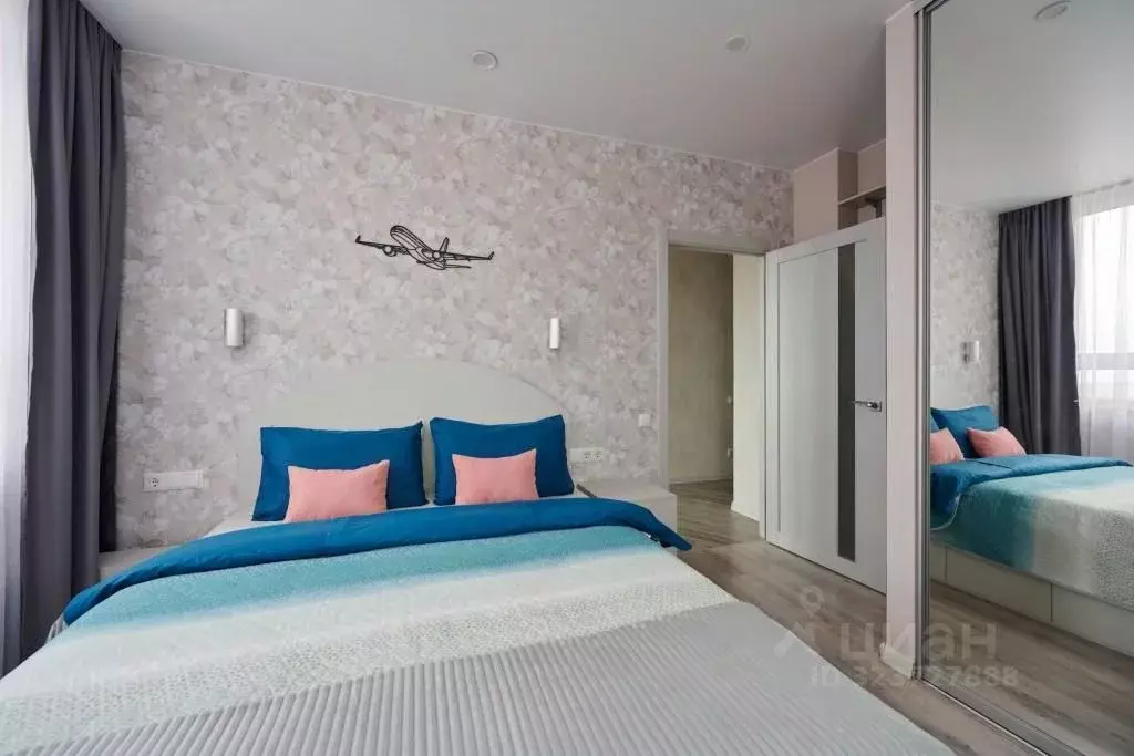 3-к кв. Московская область, Одинцовский городской округ, ... - Фото 2