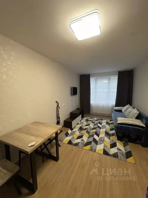 1-к кв. Санкт-Петербург наб. Черной речки, 3к2 (35.0 м) - Фото 1