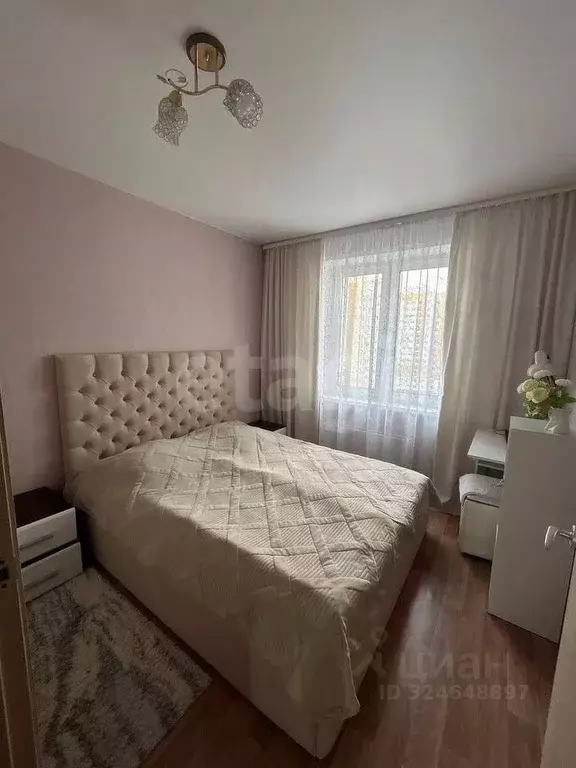 3-к кв. Красноярский край, Красноярск Нанжуль-Солнечный мкр, ул. ... - Фото 1