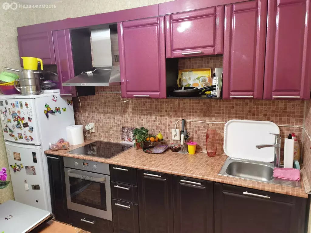 1-комнатная квартира: Екатеринбург, улица Вильгельма де Геннина, 37 ... - Фото 2