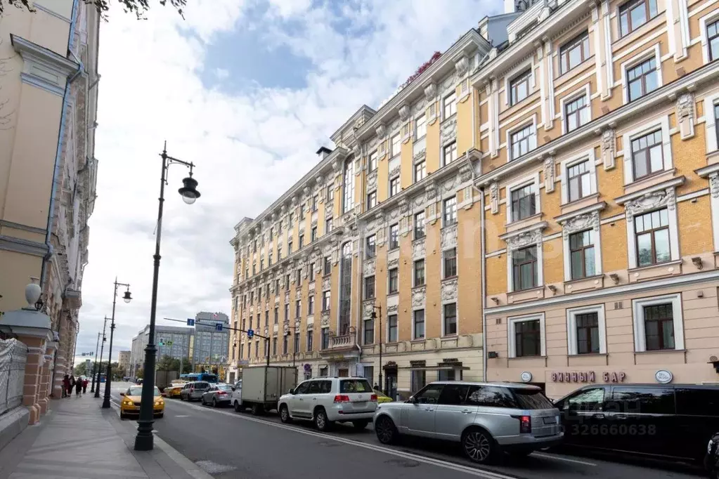 Офис в Москва ул. Пречистенка, 40/2С1 (191 м) - Фото 2