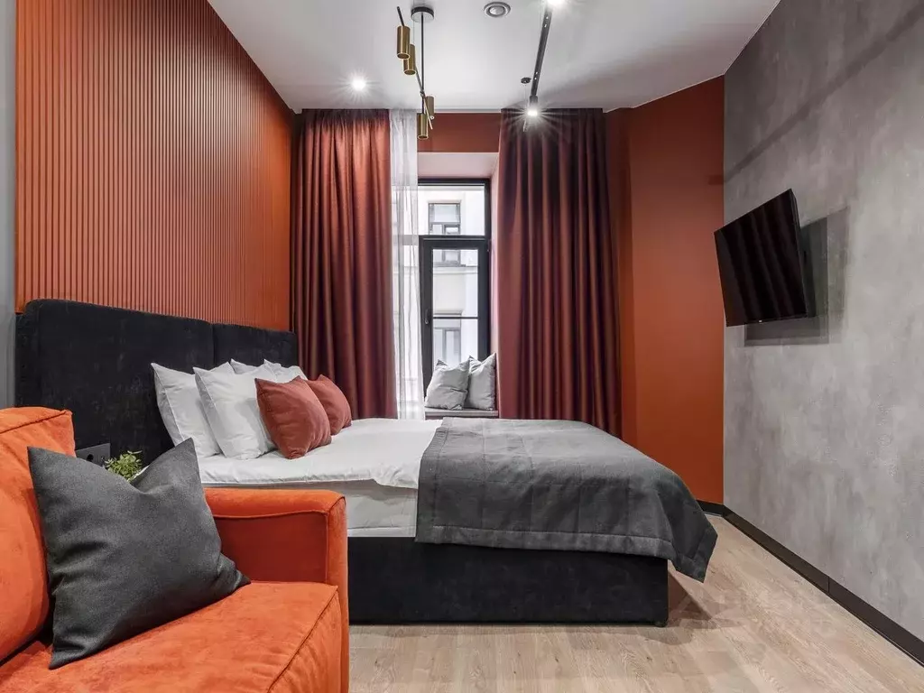 Комната Санкт-Петербург Невский просп., 107В (20.0 м) - Фото 1