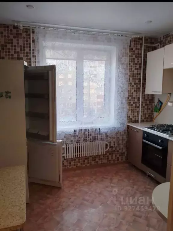 1-к кв. Татарстан, Казань ул. Академика Глушко, 30 (36.0 м) - Фото 2