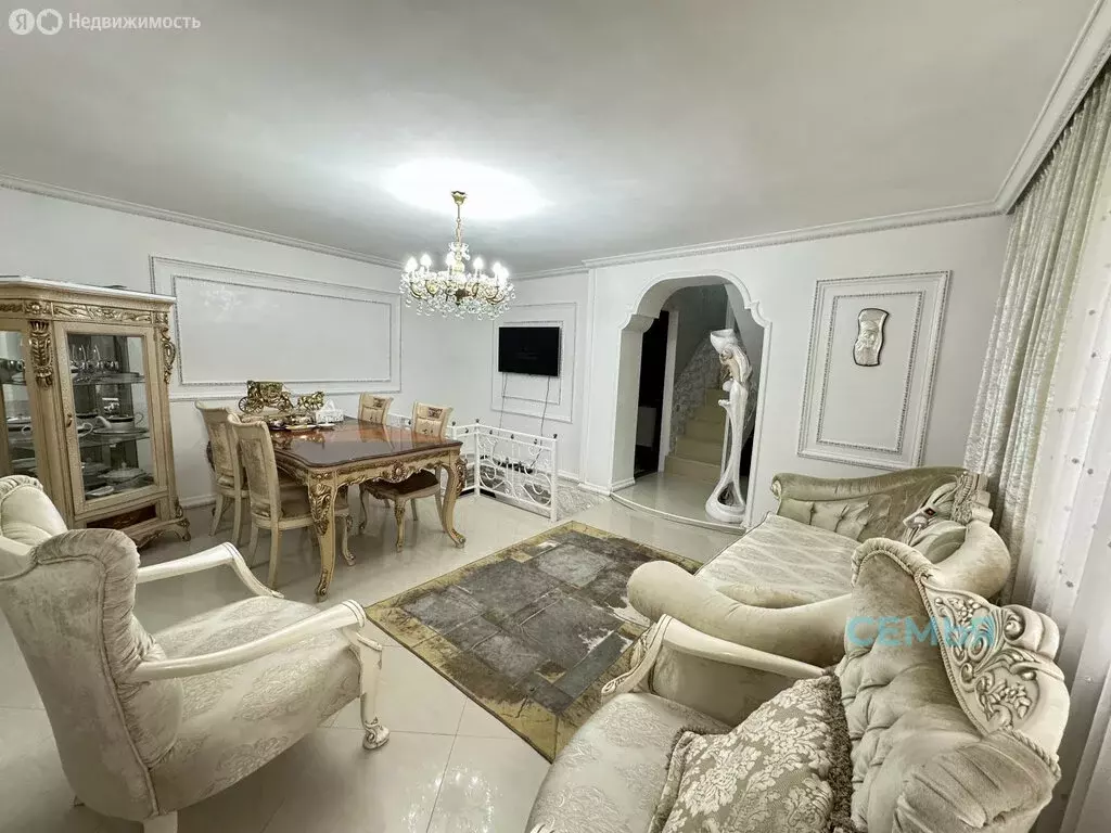 Дом в Владикавказ, улица Карла Маркса, 90 (167.4 м) - Фото 1