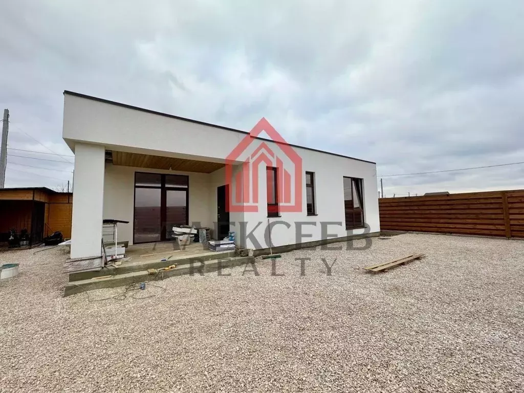 Дом в Севастополь Ритм СТ,  (125 м) - Фото 1