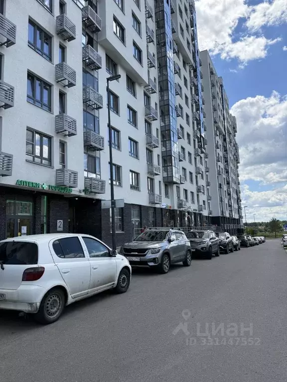 1-к кв. Москва ул. Гренадерская, 9к1 (40.0 м) - Фото 1