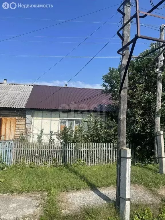 Дом в село Казанское, улица Мелиораторов (35 м) - Фото 1