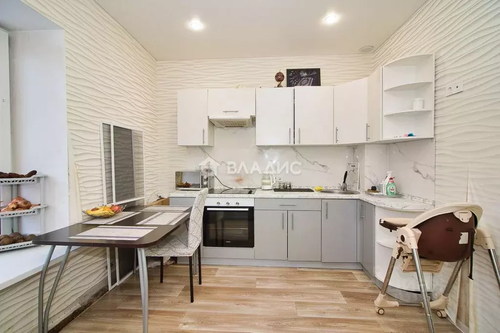 1-к кв. Владимирская область, Владимир 1-я Пионерская ул., 90а (40.1 ... - Фото 2