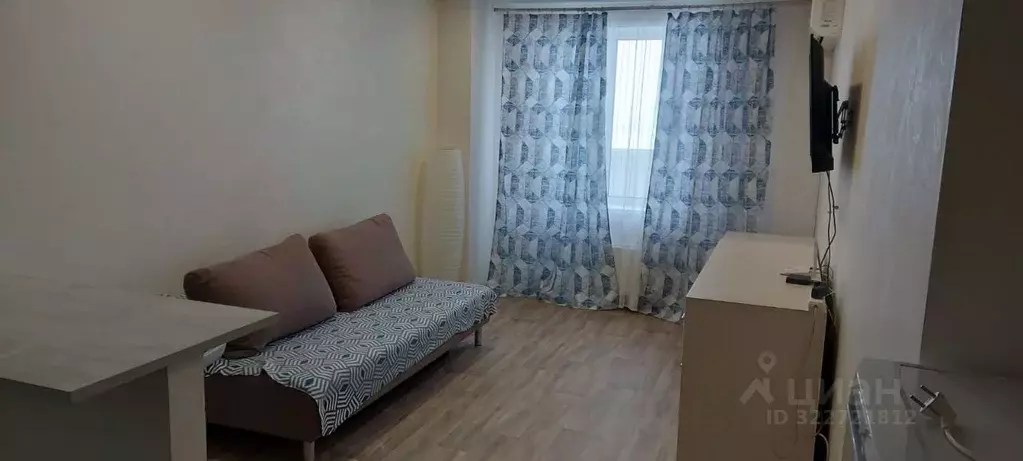Студия Самарская область, Тольятти Калмыцкая ул., 37 (30.0 м) - Фото 0