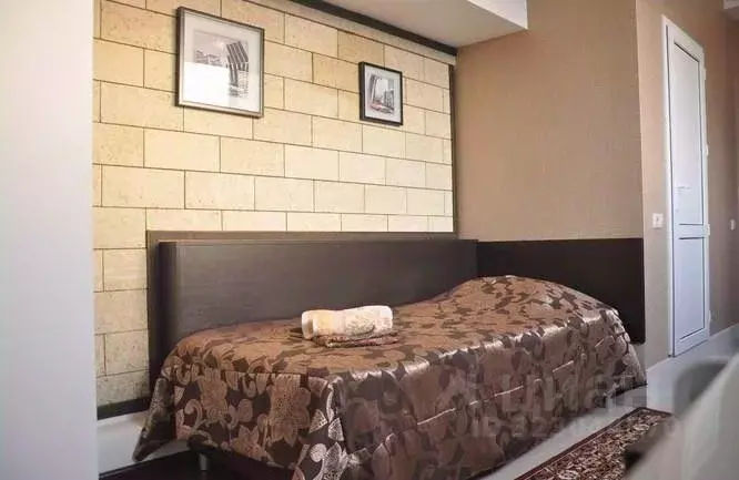 Комната Дагестан, Махачкала М-5 мкр, ул. Просвещения, 4 (16.0 м) - Фото 1