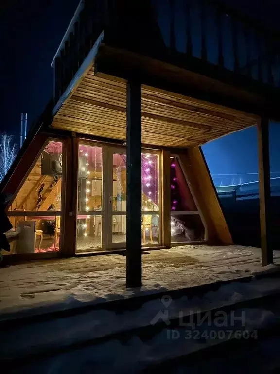 Дом в Самарская область, Ставропольский район, Мусорка с/пос, с. Ташла ... - Фото 2