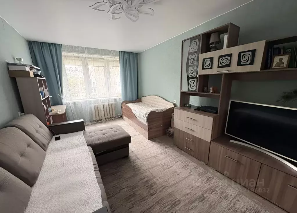 3-к кв. Московская область, Егорьевск 3-й мкр, 19А (66.0 м) - Фото 2