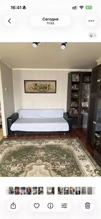 2-к кв. Челябинская область, Челябинск ул. Либкнехта, 18 (54.7 м) - Фото 2