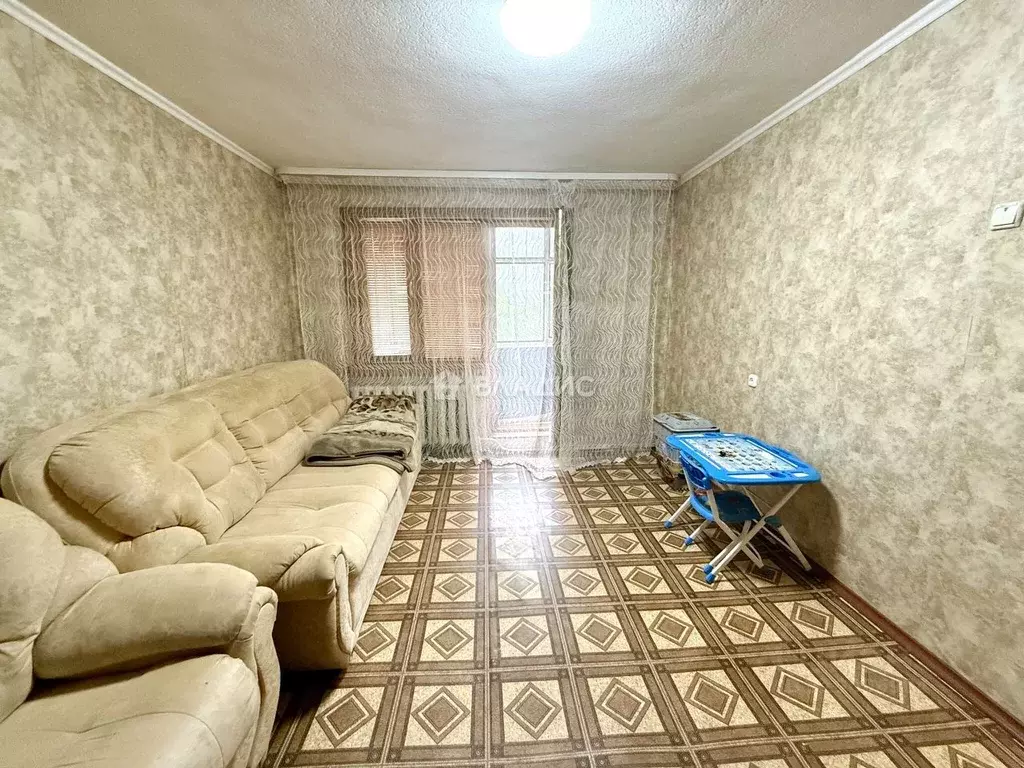 1-к кв. Пензенская область, Пенза Одесская ул., 6 (30.0 м) - Фото 0