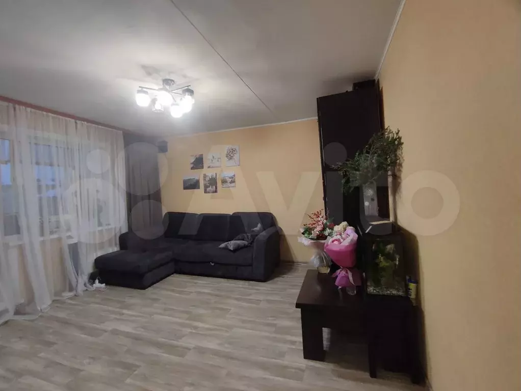 2-к. квартира, 50 м, 5/5 эт. - Фото 1