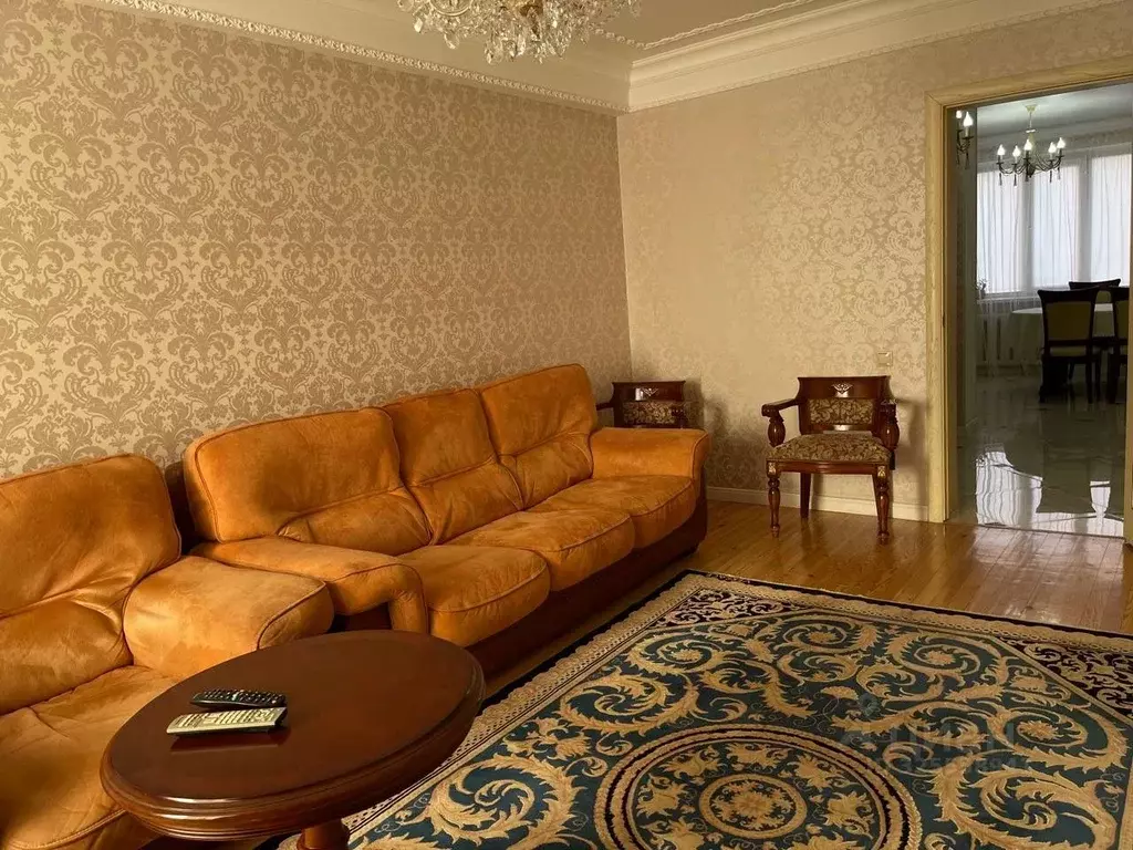 3-к кв. Дагестан, Махачкала ул. Ушакова, 3 (83.0 м) - Фото 1