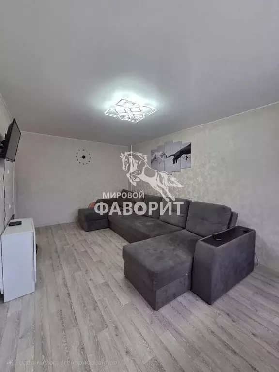 Квартира, 3 комнаты, 61.9 м - Фото 1