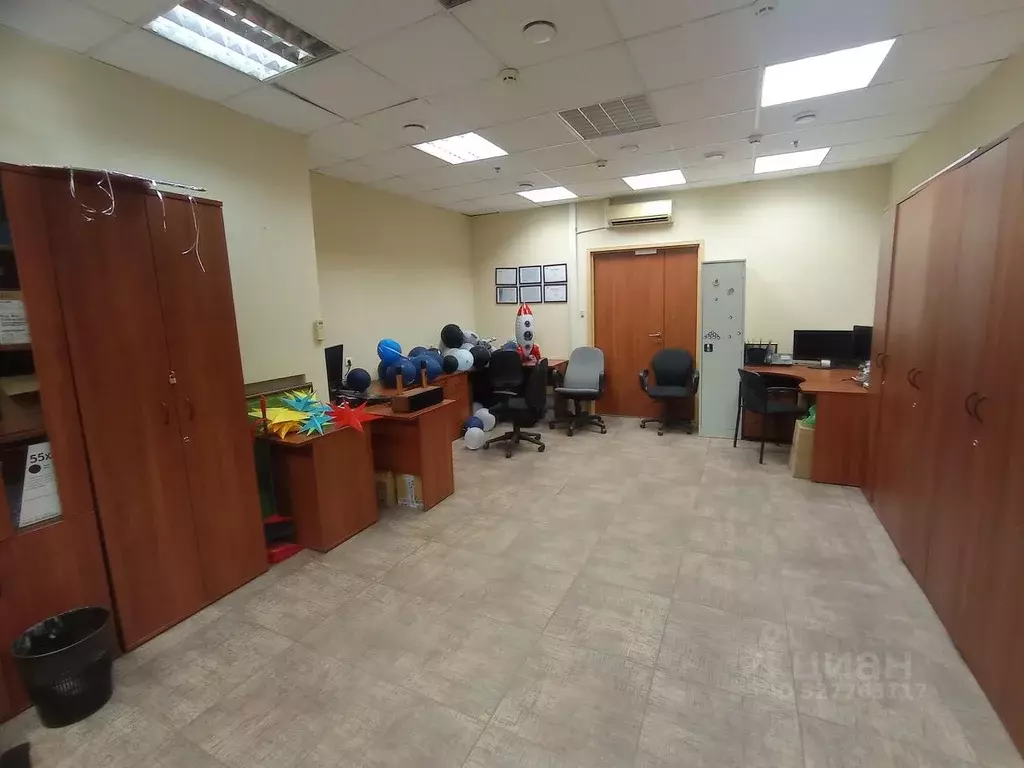 Офис в Москва проезд Завода Серп и Молот, 6к1 (372 м) - Фото 2