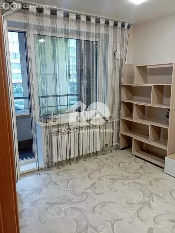 1-комнатная квартира: Новосибирск, улица Петухова, 101/1 (25.7 м) - Фото 1