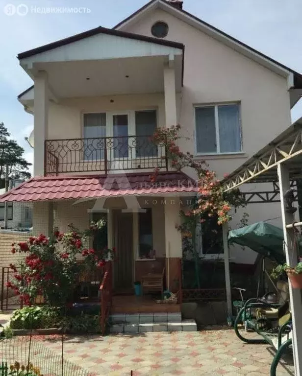 Дом в Кисловодск, Октябрьская улица (261 м) - Фото 0