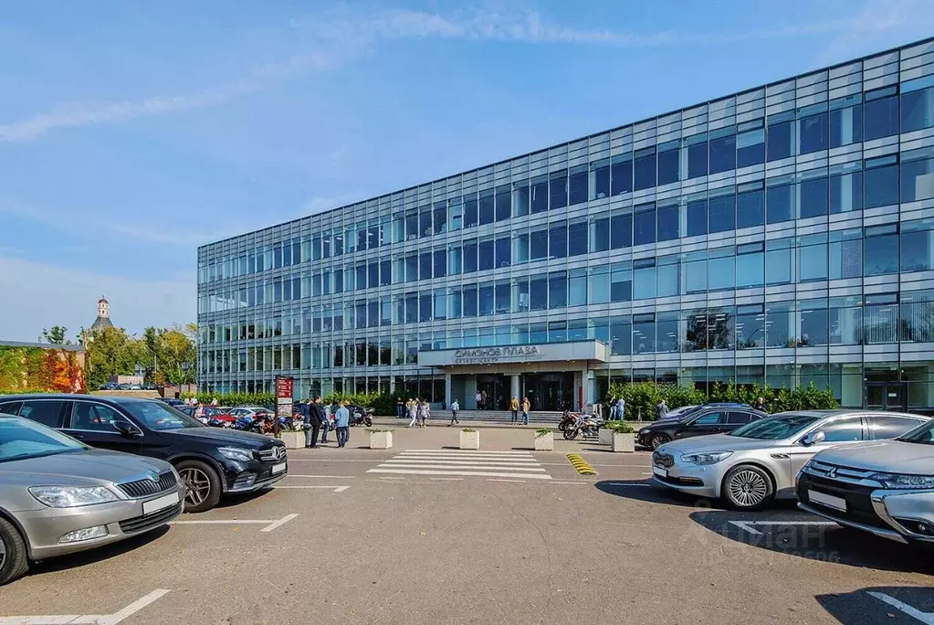 Офис в Москва ул. Ленинская Слобода, 26С5 (200 м) - Фото 2