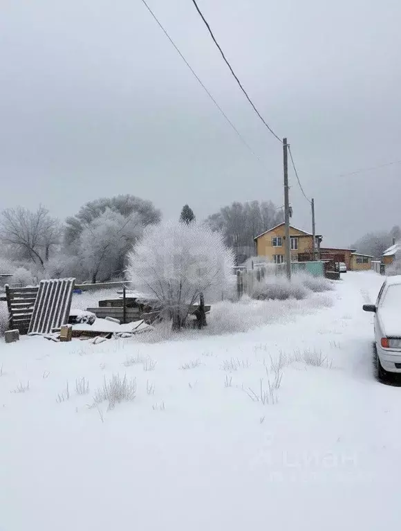 Участок в Тульская область, Узловский район, Шахтерское с/пос, с. ... - Фото 1