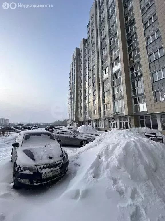 3-комнатная квартира: Новоалтайск, Прудская улица, 40 (80 м) - Фото 1