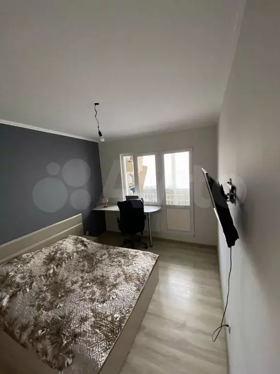 2-к. квартира, 65 м, 1/4 эт. - Фото 1