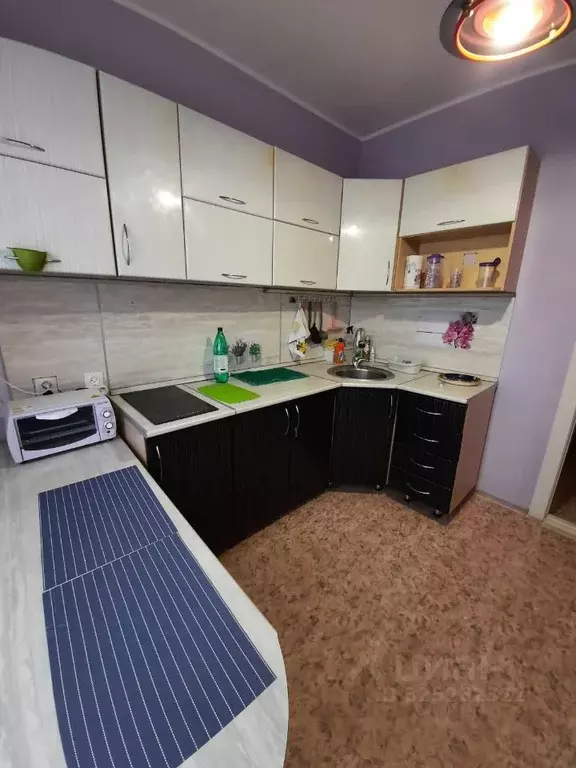 1-к кв. Алтайский край, Барнаул ул. Сергея Семенова, 17 (44.0 м) - Фото 1