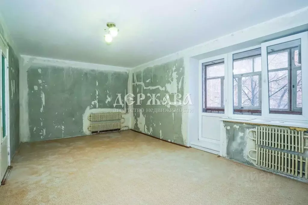 1-к кв. Белгородская область, Старый Оскол Дубрава мкр, 1 кв-л, 15 ... - Фото 2