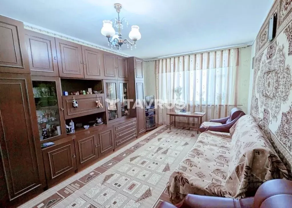 3-к кв. Крым, Нижнегорский пгт ул. Гагарина, 16 (64.1 м) - Фото 2