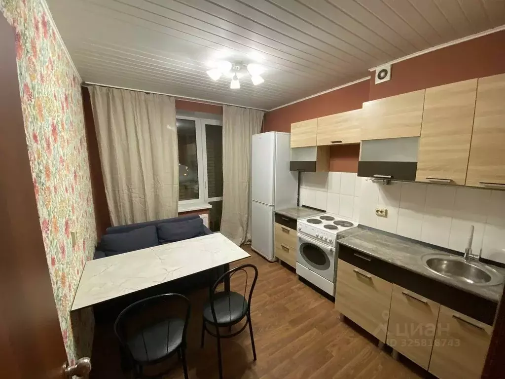 1-к кв. Омская область, Омск ул. 10 лет Октября, 138к2 (44.0 м) - Фото 1