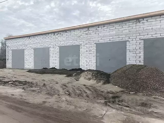 Гараж в Брянская область, Брянский район, Снежское с/пос, пос. Путевка ... - Фото 1
