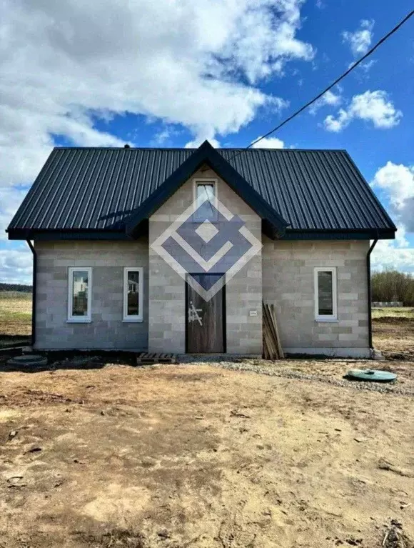 Дом в Пермский край, пос. Горный ул. Небесная (133 м) - Фото 1