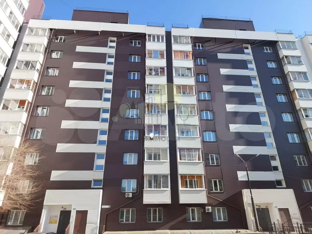 Квартира-студия, 31 м, 2/10 эт. - Фото 1