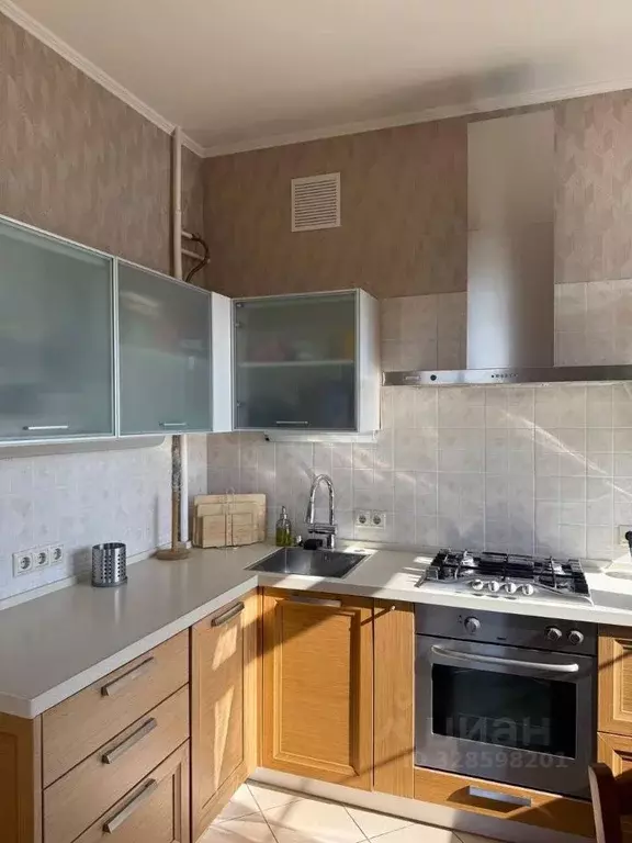 1-к кв. Москва 3-я Фрунзенская ул., 9 (46.0 м) - Фото 2