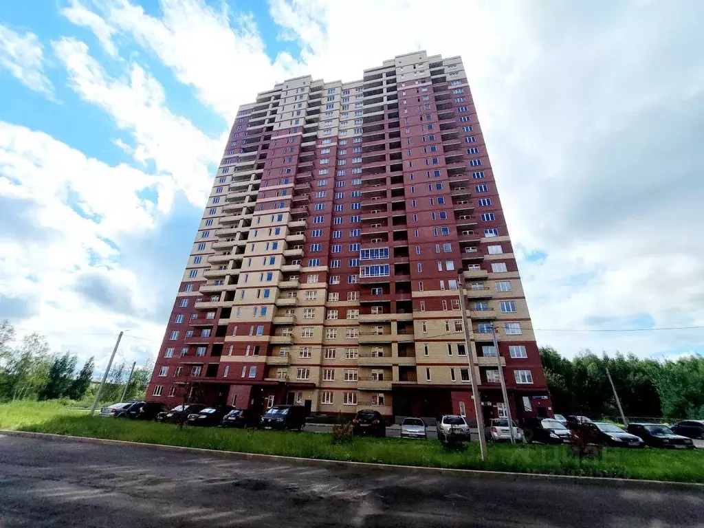 3-к кв. Ярославская область, Ярославль Красноборская ул., 38к3 (89.0 ... - Фото 1