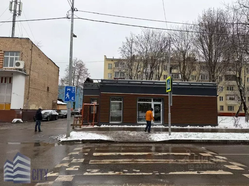 Помещение свободного назначения в Московская область, Реутов просп. ... - Фото 1