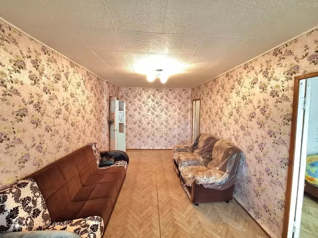 Продаётся 2-к квартира, 43.2 м - Фото 1