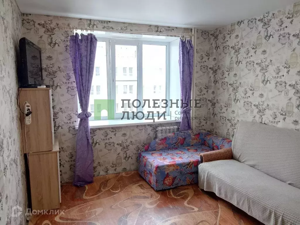 Продаётся 1-к квартира, 30.2 м - Фото 1
