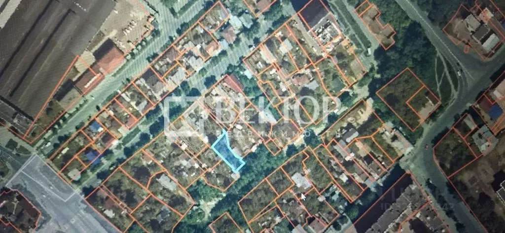 Участок в Ивановская область, Иваново ул. Жарова, 55А (4.3 сот.) - Фото 1