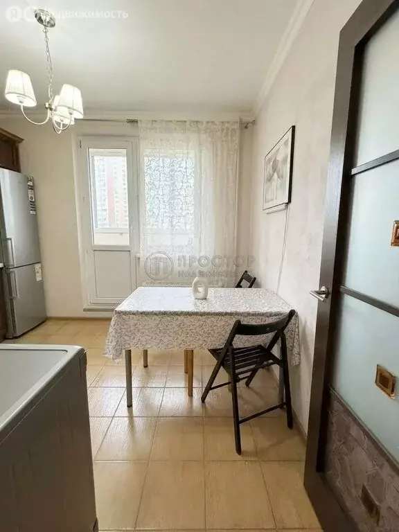 1-комнатная квартира: Москва, Большая Очаковская улица, 1 (41.2 м) - Фото 1